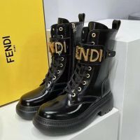 Ботинки Fendi Premiun