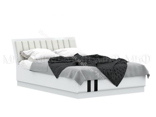 Кровать 1600мм Магнолия с подъемным механизмом