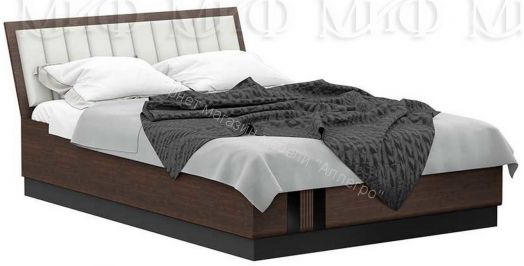 Модульная спальня Магнолия Дерево/Орех