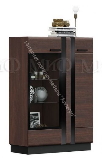 Гостиная Магнолия Дерево/Орех