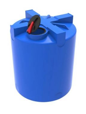 Емкость T 5000 литров с откидной крышкой