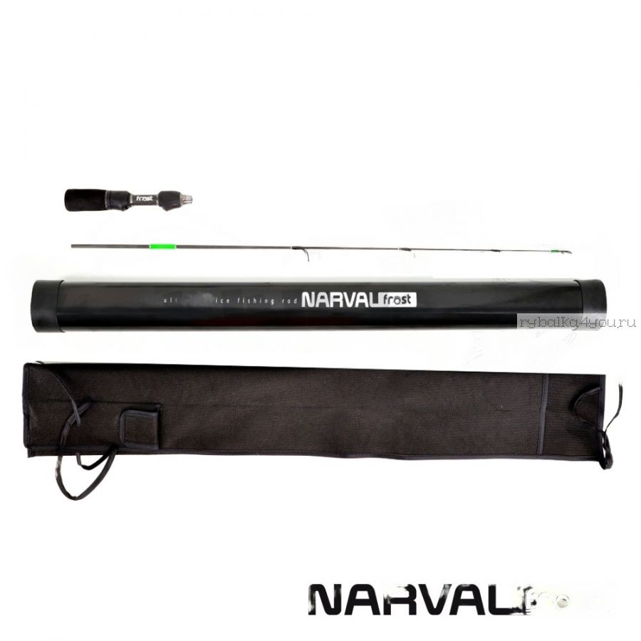 Зимняя удочка Narval Frost Ice Rod Long Handle Gen 2 76cm #MH