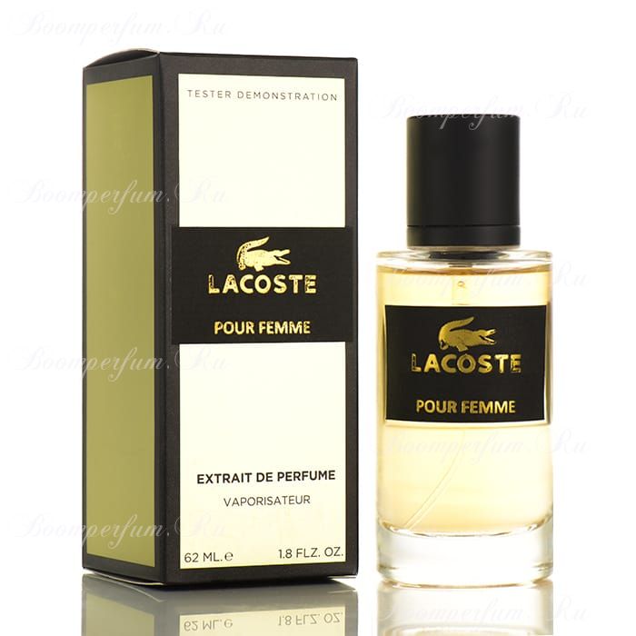 Lacoste Pour Femme 62 ml Extrait