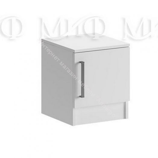 Тумбы прикроватные Бася (2 шт) Белый