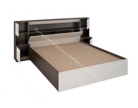 Модульная спальня Бася Белый