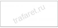 Краска для трафаретной печати ZF-190F Белая для ПВХ.. 1 кг. ( аналог Marastar SR )