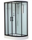 Душевая кабина Timo Standart T-6602 Black