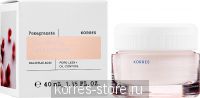 KORRES УВЛАЖНЯЮЩИЙ КРЕМ-ГЕЛЬ С ГРАНАТОМ ДЛЯ ЖИРНОЙ/ КОМБИНИРОВАННОЙ КОЖИ