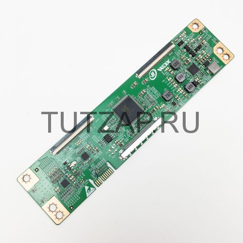 T-CON V430DJ1-Q01_C1 WDX430U016 для телевизора Hyundai H-LED43FU7004