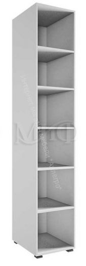 Шкаф-пенал Флорис ШК-002