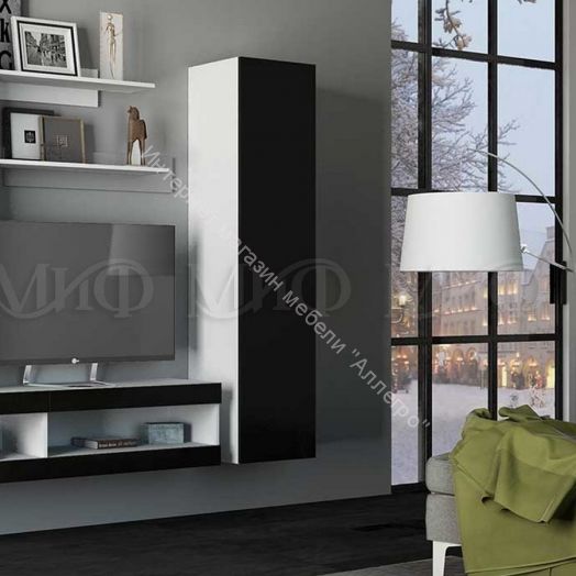 Шкаф-пенал Флорис ШК-003