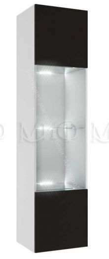 Шкаф-витрина Флорис ШК-004