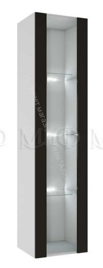 Шкаф-витрина Флорис ШК-005