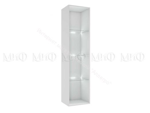 Шкаф-витрина Флорис ШК-005