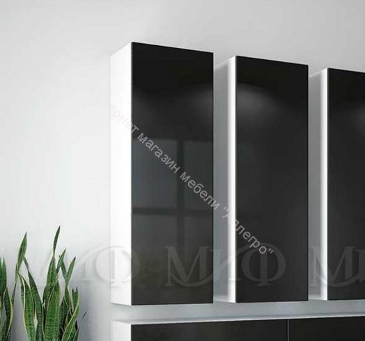 Шкаф-пенал Флорис ШК-006