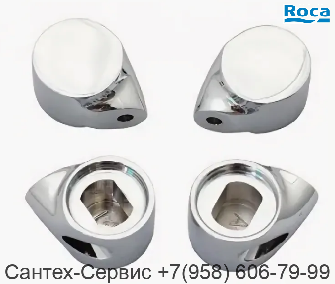 AI0001100R Ремкомплект микролифта сиденья и крышки унитазов Roca
