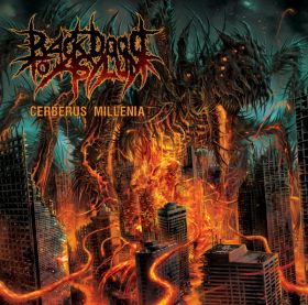 BACK DOOR TO ASYLUM - Cerberus Millenia