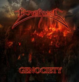 BITTERNESS - Genociety