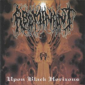 ABOMINANT - Upon Black Horizons