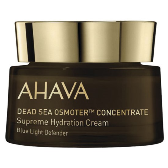 Ahava Dsoc Концентрат минералов мёртвого моря osmoter™, активный увлажняющий крем 50 мл