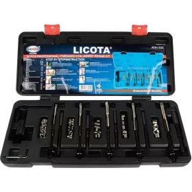 ATH-7033 Набор для восстановления резьбы M5,6,8,10,12 82пр. Licota