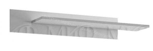 Полка навесная Флорис ПЛ-001