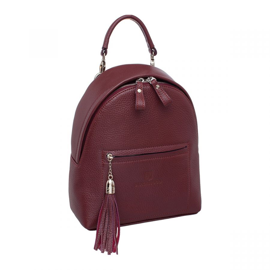Женский рюкзак BLACKWOOD Jessie Burgundy 1188504