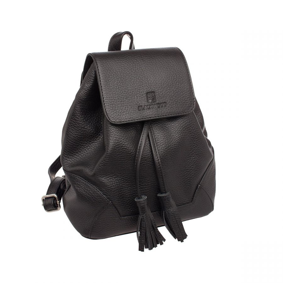 Женский рюкзак BLACKWOOD Bennett Black 1123401