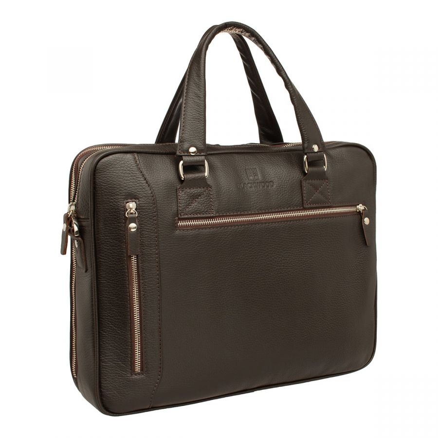 Деловая сумка BLACKWOOD Gatton Brown 1049802