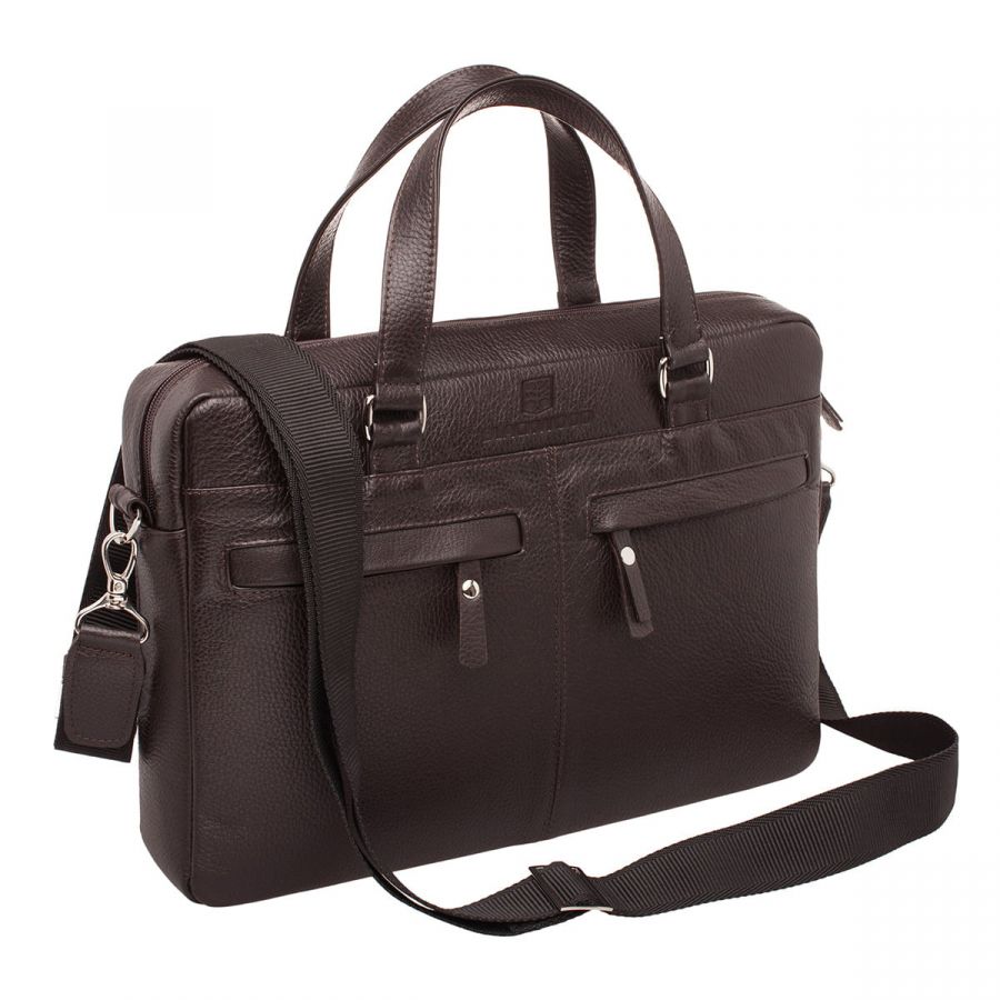 Деловая сумка BLACKWOOD Bardon Brown 1030202