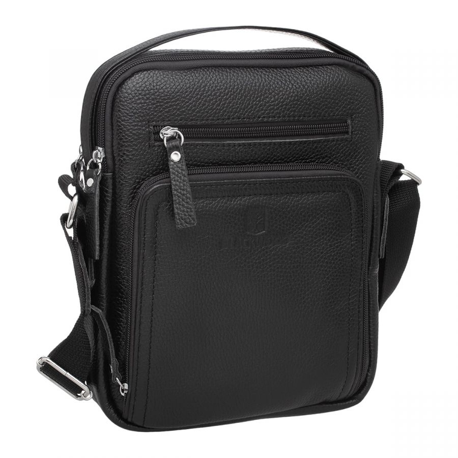 Сумка через плечо BLACKWOOD Malwood Black 1222501