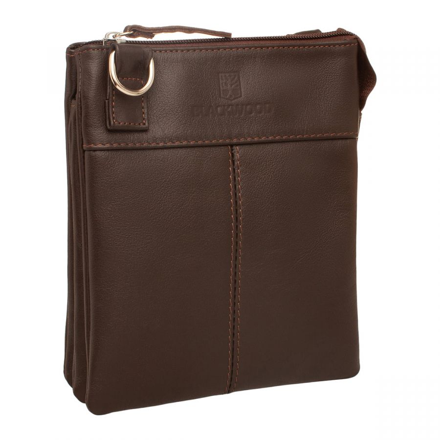 Сумка через плечо BLACKWOOD Telford Brown 1250302