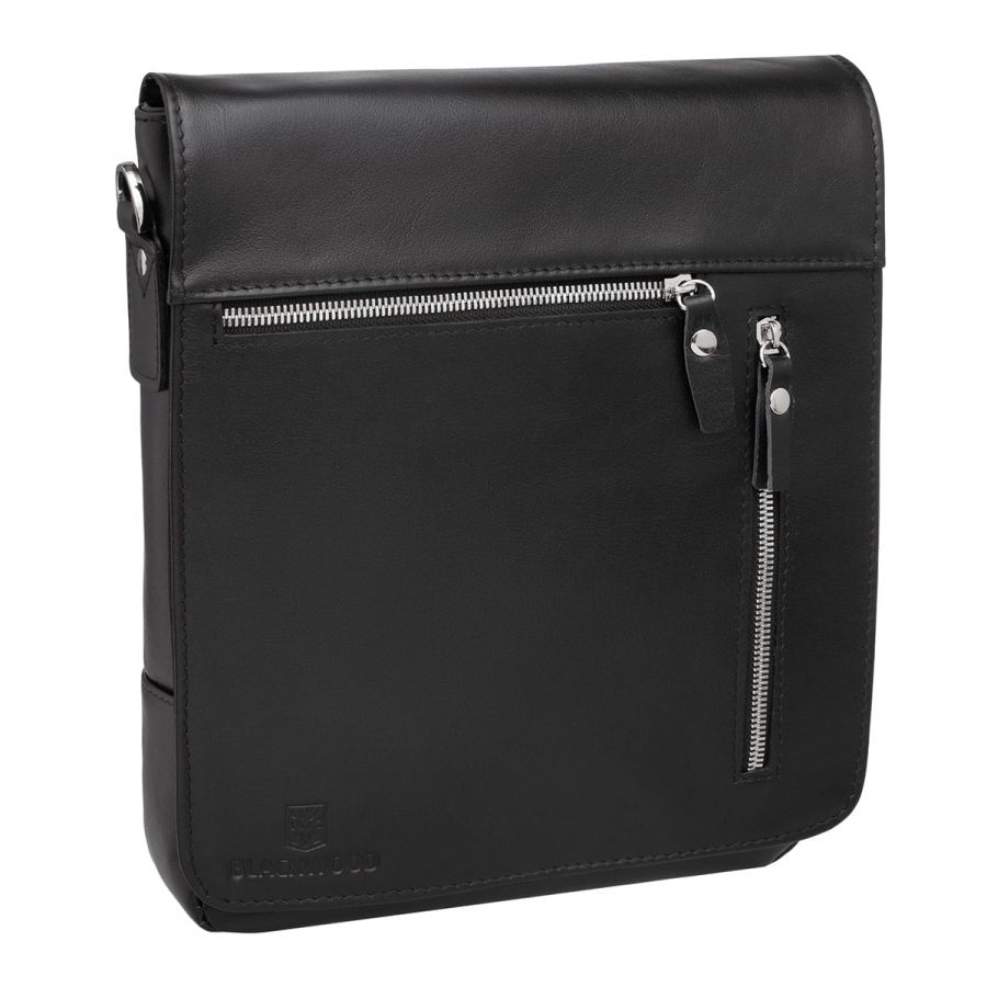 Сумка через плечо BLACKWOOD Hanger Black 1244801