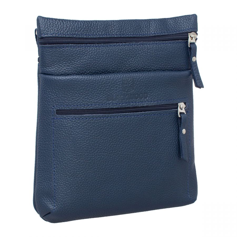 Сумка через плечо BLACKWOOD Malden Dark Blue 1229703