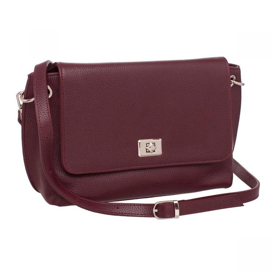 Женская сумка BLACKWOOD Emily Burgundy 1416504