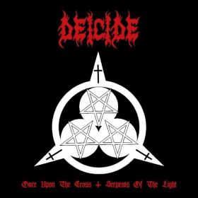 DEICIDE - Once Upon The Cross - Serpents Of The Light 2CD DIGI