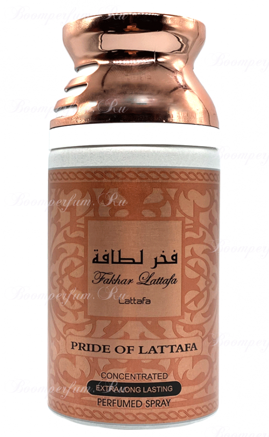 Deo Fakhar Lattafa Women / Дезодорант