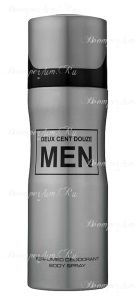 Fragrance World Deux Cent Douze Men Deo