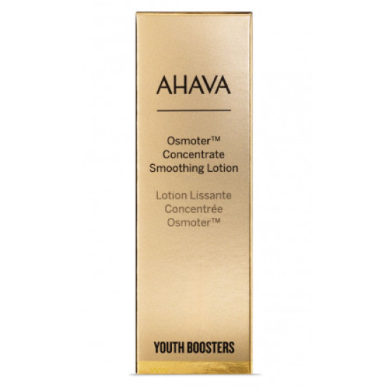 Ahava Dsoc Концентрат минералов мёртвого моря osmoter™, разглаживающий лосьон для лица 50 мл