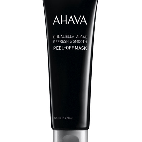 Ahava Mineral Mud Masks Маска-пленка для обновления и выравнивания тона кожи 125 мл