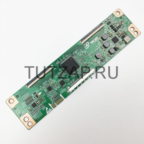 T-CON V430DJ1-Q01_C1 WDX430F013 для телевизора Hyundai H-LED43FS5004