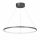 Светодиодный светильник Vitaluce V4665-2/1S, LED 36Вт, 3900-4200K Бронзовый, Графит / Виталюче