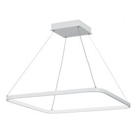 Светодиодный светильник  Vitaluce V4660-0/1S, LED 44Вт, 3900-4200K Белый, Матовый / Виталюче