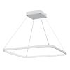 Светодиодный светильник  Vitaluce V4660-0/1S, LED 44Вт, 3900-4200K Белый, Матовый / Виталюче