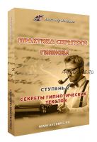 Практика скрытого гипноза. Ступень 2 (Александр Истомин)