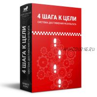 [Meta Leader] 4 шага к цели - система достижения результата (Кирилл Прищенко)