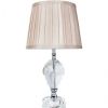 Светильник Настенный Arte Lamp Capella A4024LT-1CC Хром, Серый / Арт Ламп