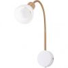 Cветильник Настенный Arte Lamp Falena A3116AP-1WH Белый, Белый / Арт Ламп