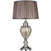 Лампа Настольная Arte Lamp Superb A3752LT-1BR Коричневый / Арт Ламп