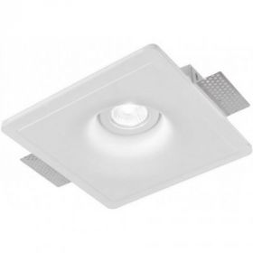 Спот Arte Lamp Invisible A9410PL-1WH Белый / Арт Ламп